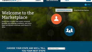 Healthcare.gov's Technical Problems Are Taking Their Toll